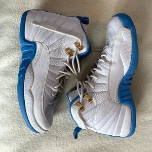 Air Jordan 12 Retro University Blue 7.5